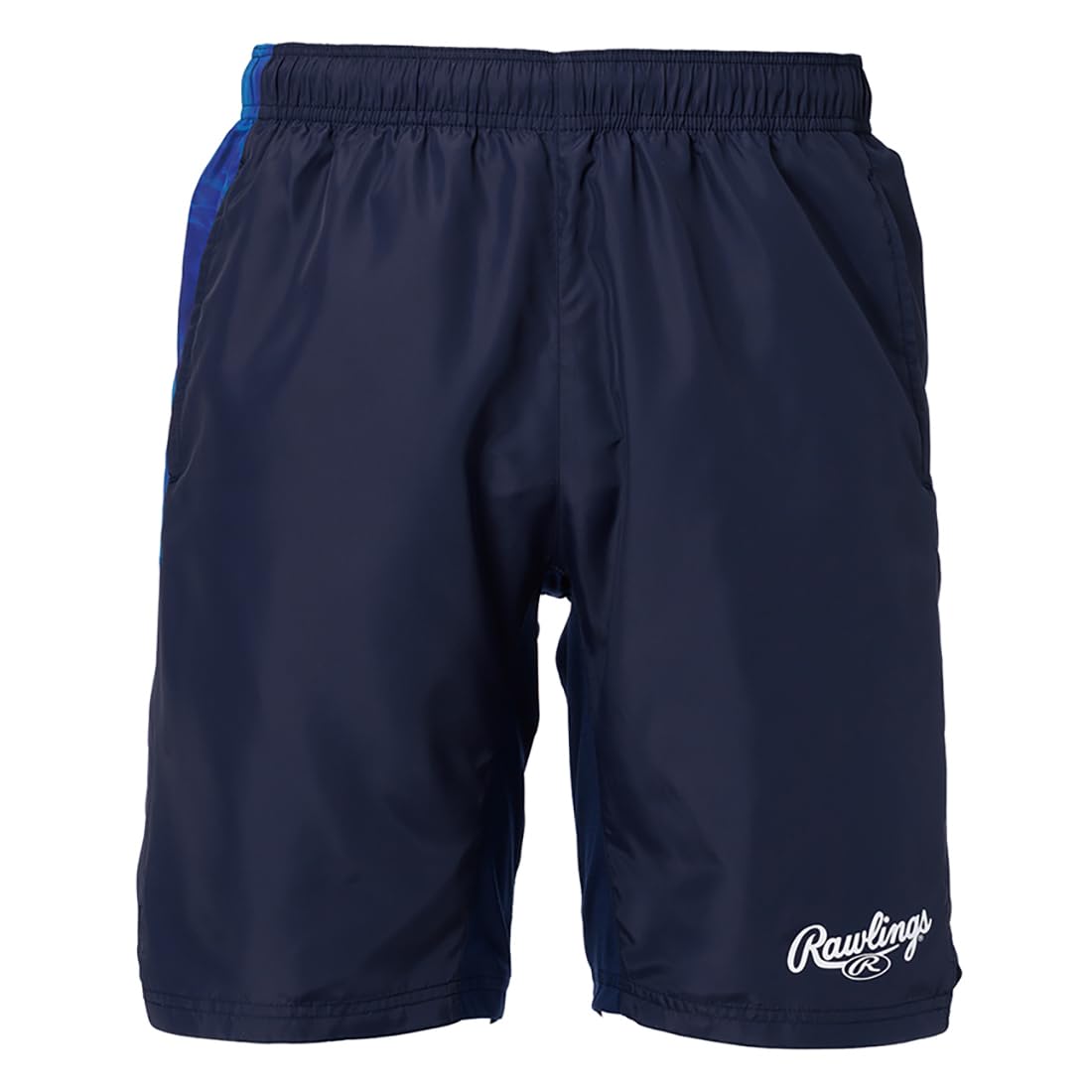 Amazon.co.jp: [Rawlings] カジュアルパンツ AOP14S02 ネイビー